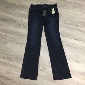 Lucky brand dark denim jeans